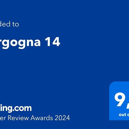 Вілла Borgogna 14 Реджо-нель-Емілія Екстер'єр фото